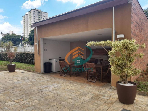 Apartamento Com 3 Dormitórios À Venda, 72 M² Por R$ 455.000,00 - Vila Leonor - Guarulhos/sp - Ap3622