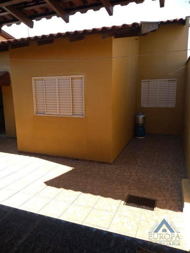 Imagem 25 de 30 de Casa Com 3 Dormitórios À Venda, 155 M² Por R$ 350.000,00 - Jardim Continental - Londrina/pr - Ca1054