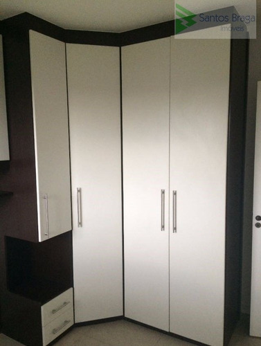 Apartamento Padrão Para Venda Em Conjunto Residencial Vista Verde São Paulo-sp - 411