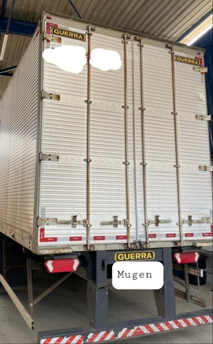Imagem 1 de 6 de Carreta Guerra - 2014 - 30 Pallets - Mugen Caminhões