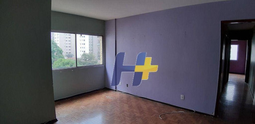 Imagem 1 de 16 de Apartamento Com 2 Dormitórios Para Alugar, 65 M² Por R$ 1.500,00/mês - Moema - São Paulo/sp - Ap1219