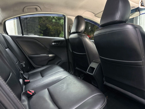Honda City 1.5 EX 16V FLEX 4P AUTOMÁTICO