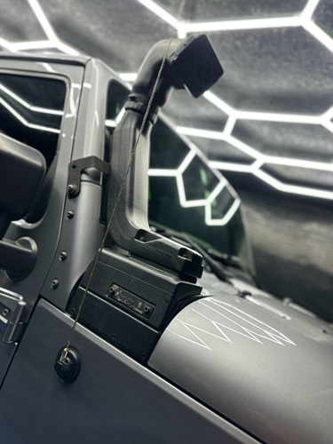Jeep Wrangler 3.6 Unlimited Sahara V6 4x4 At