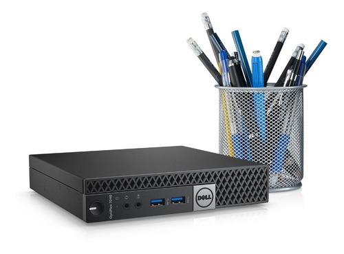 Imagen 5 de 6 de Cpu Dell Intel I5 8gb Ram 500gb Hdd Equipos Renew Clase A