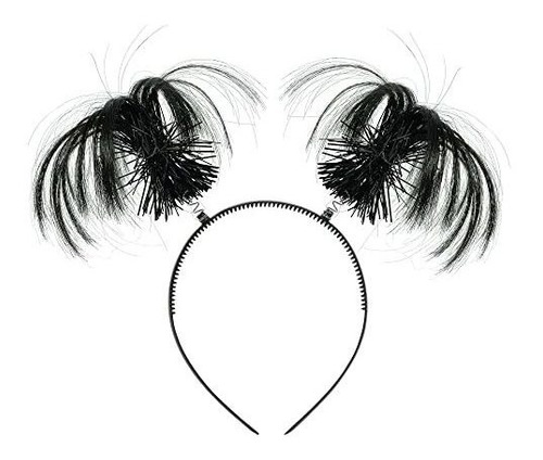 Amscan Feathers Amp; Ponytails Headband Costume Party Sek8u