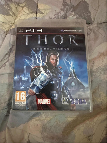 Thor Ps3 En Español