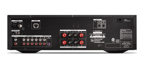 Sintoamplificador Harman Kardon Hk3700 De 2 Canales