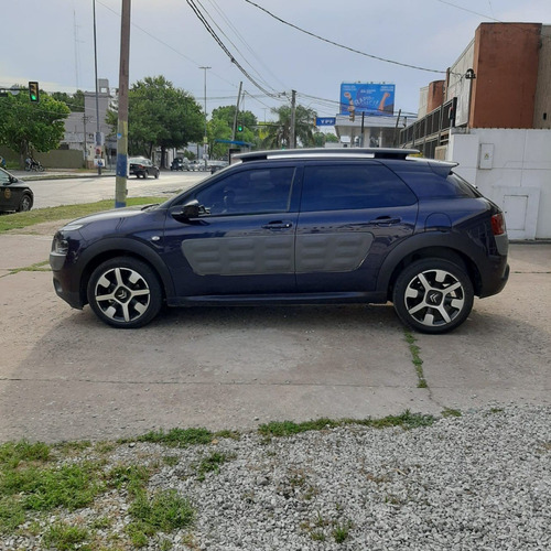 Imagen 5 de 15 de Citroën C4 Cactus Puretech 110 At6 Shine 2017 Baudena