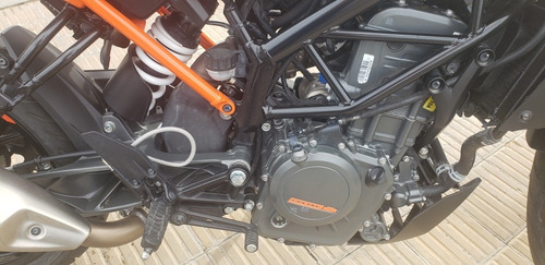 Imagen 5 de 10 de Ktm Duke 250