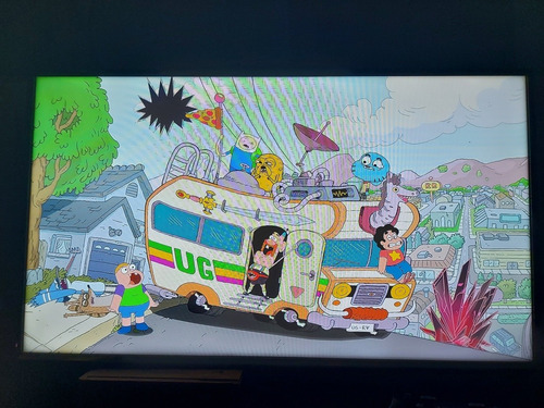 Juego De Ps4 Cartoon Network Battle Crashers, Físico (Usado)