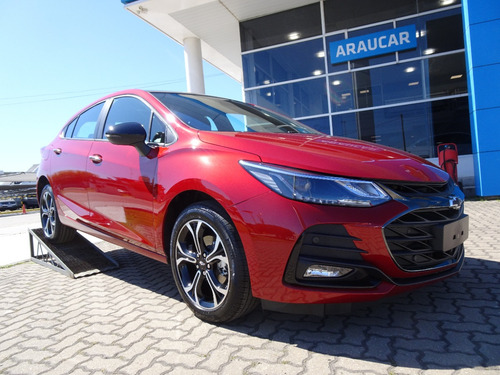 Chevrolet Cruze 5 1.4 Rs At 5 p