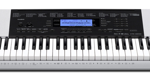 70 Novos Ritmos Para Teclado Casio Ctk 4200, Ctk 4400