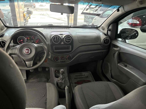 Fiat Palio 1.0 MPI ATTRACTIVE 8V FLEX 4P MANUAL