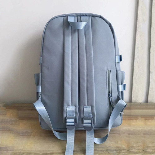 . Mochila De Estudiante Con Expresión De Tiburón