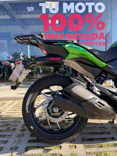 Bajaj Dominar 400 Ug - 100% Financiada