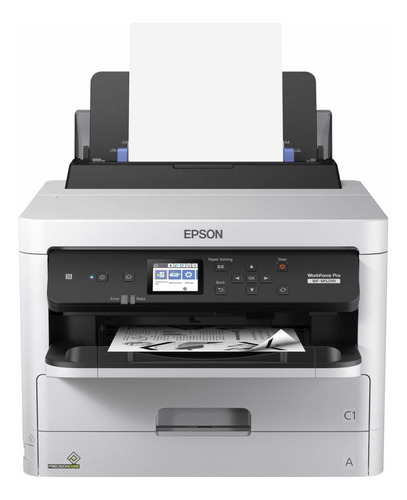 Impresora Multifuncional Epson Workforce Wf M5299 Mono+wifi