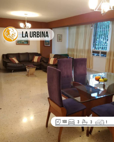 Lindo Apartamento En La Urbina