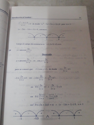 Imagen 5 de 10 de Libro Solucionario Analisis Matematico Deminovich Tomo 1