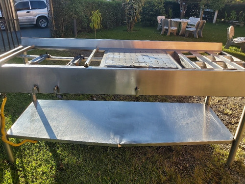 Imagen 2 de 3 de Plancha Para Comidas Rápidas