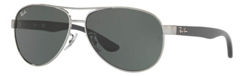 Lentes Para Rayban Rb3457 63-13 100% Uv Y Polarizados