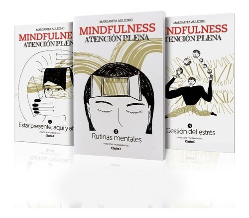 Imagen 1 de 1 de Clarín Colección Mindfulness