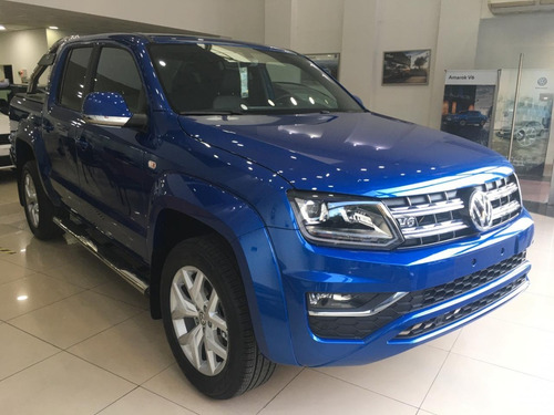 Volkswagen Amarok 3.0 V6 Cd Comfortline