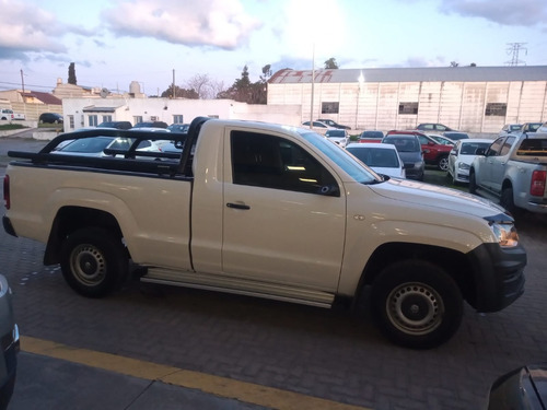 Volkswagen Amarok 2.0 Cs Tdi 140cv Trendline 4x2