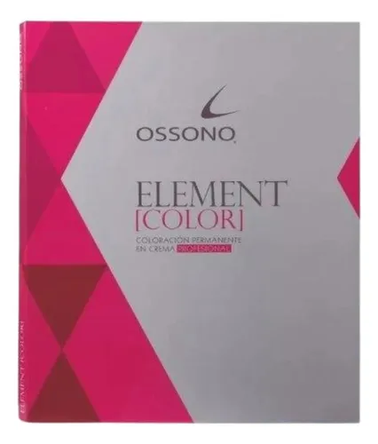 comprar Carta De Colores Element Color Ossono 