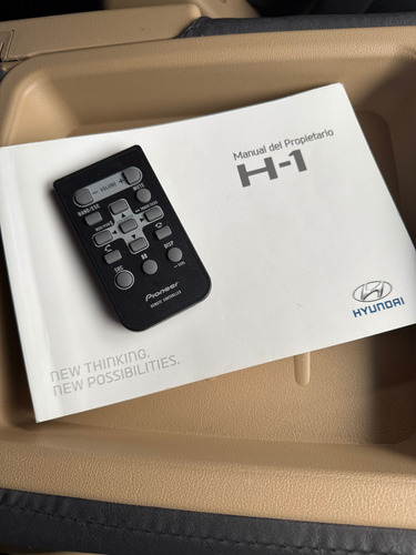 Hyundai H1 2.5 170cv Mt