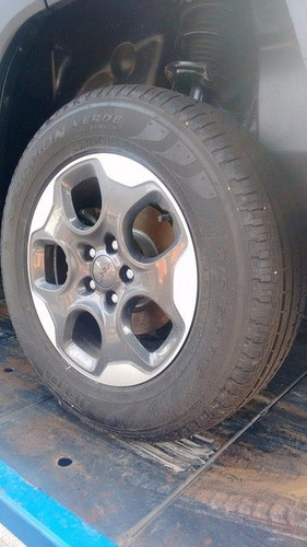 Sucata Jeep Renegade Diesel 2015 Funcionando