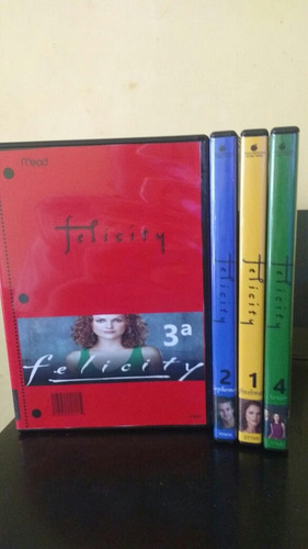 Felicity As 4 Temporadas Legendadas