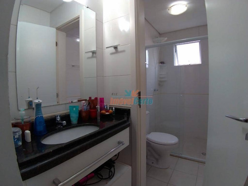 Apartamento À Venda, 57 M² Por R$ 210.000,00 - Capão Raso - Curitiba/pr - Ap0331