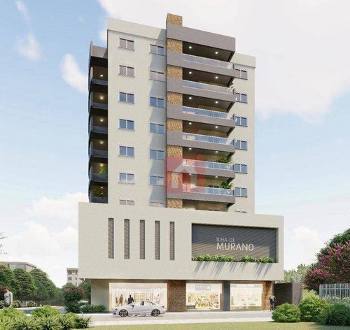 Imagem 2 de 6 de Apartamento Com 2 Dormitórios À Venda, 110 M² Por R$ 570.749,00 - Centro - Santa Cruz Do Sul/rs - Ap1846