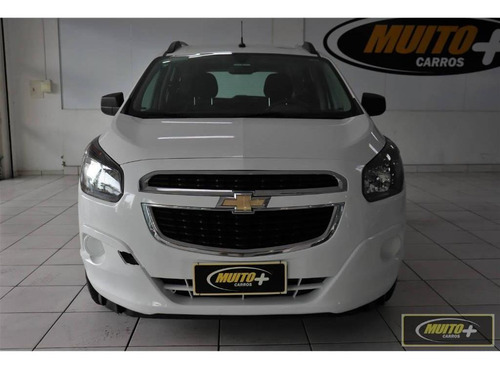 Chevrolet Spin 1.8 Lt Mecânico