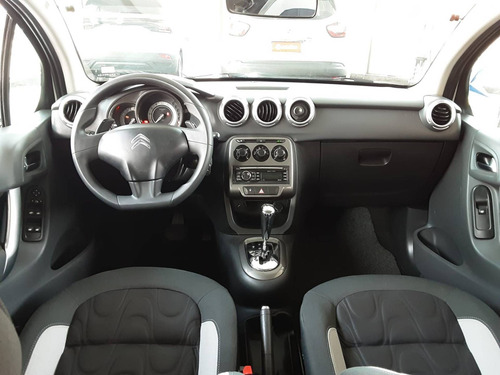 Imagem 7 de 15 de Citroën C3 1.6 Tendance 16v Flex 4p Automático