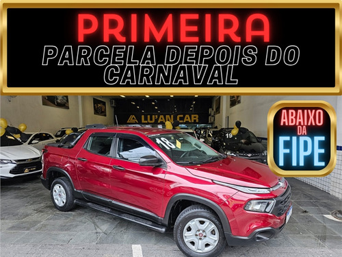 Fiat Toro 1.8 16V EVO FLEX FREEDOM AT6