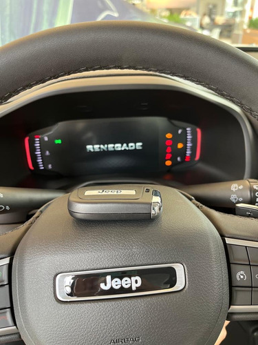 Jeep Renegade 1.3 T270 TURBO FLEX NIGHT EAGLE AT6