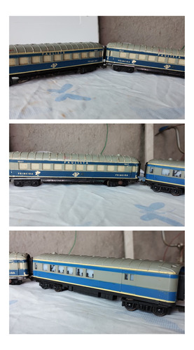 Trem Elétrico De Passageiros Mirim/atma (Usado)