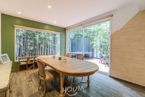 Imagen 4 de 19 de Casa En Condesa, Cuauhtémoc Con 5 Recámaras, 366 M², Id: 36351