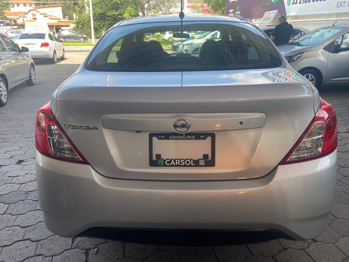 Imagen 6 de 15 de Nissan Versa 2019 1.6 Advance At