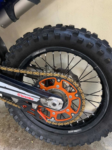 Imagen 3 de 10 de Ktm 300 Exc Tpi Six Days