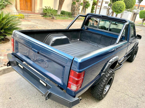 Imagen 15 de 15 de Jeep Comanche Comanche Sport 4x2
