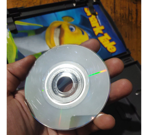 Shark Tale Para Gamecube (Reacondicionado)