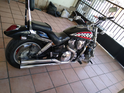 Honda Vtx 1800cc Súper Equipada Pocas Millas