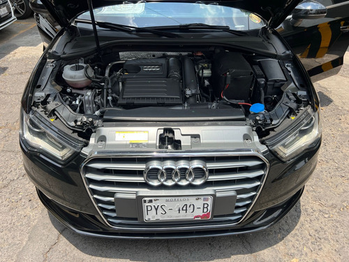 Audi A3 1.8 Sedán Attraction Plus At