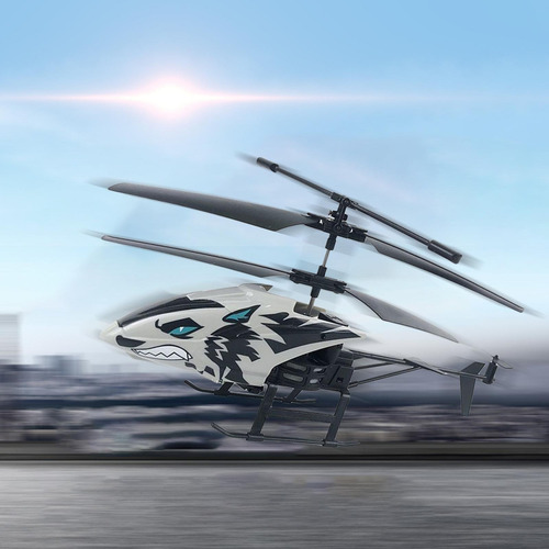 A Helicóptero De Control Remoto, Mini Helicóptero De Juguete