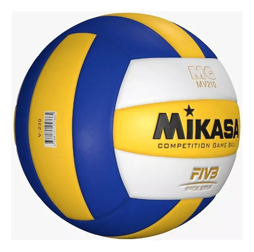 Balon De Voleibol Mikasa Mv210 #5