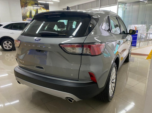 Ford Escape 2.0 Titanium