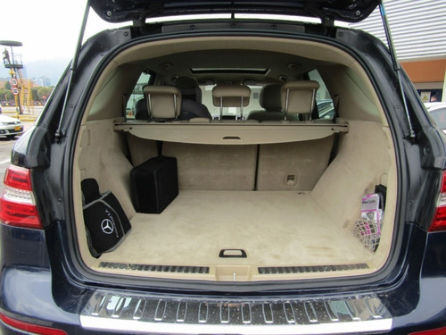 Mercedes-benz Clase Ml 250 Cdi 4 Matic At 2.2