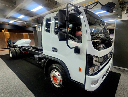 Camion Dongfeng Drr 2025 Credito Facil Y Rapido !